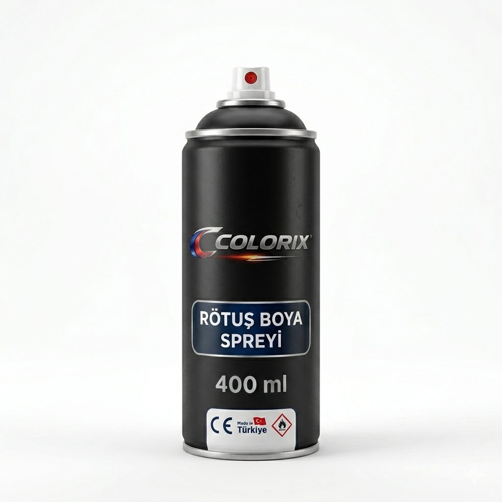 Colorix Professional Araç Boya Rötuş Spreyi – 400 ml