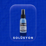 (+1) Hata Payını Sıfırla — Ekstra 50ml Temizleme Solüsyonu