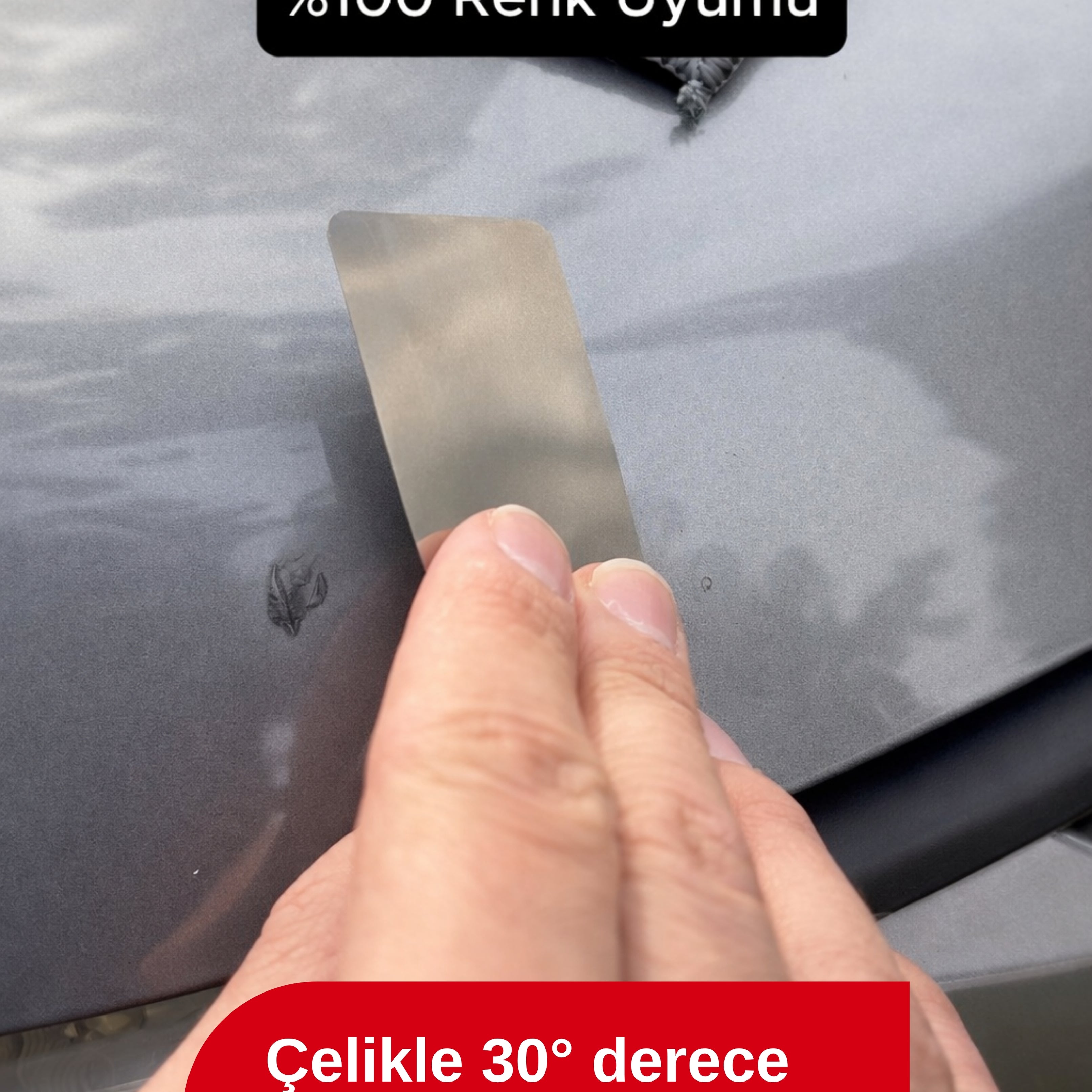Colorix® Araç Rötuş Boya Seti – Boya Koduna Özel Çizik Onarım Seti