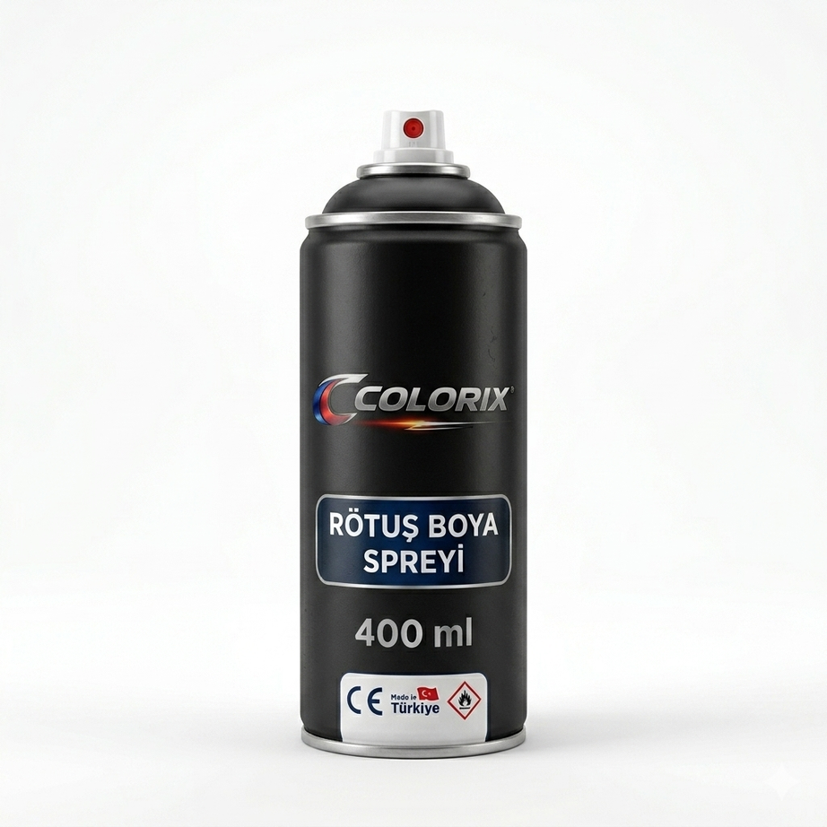 Colorix Professional Araç Boya Rötuş Spreyi – 400 ml