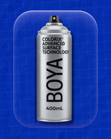 Colorix® Renk Koduna Özel Sprey Boya – 400 ml